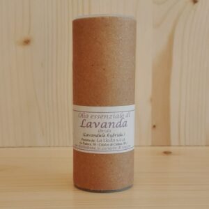 Olio essenziale alla lavanda 5ml